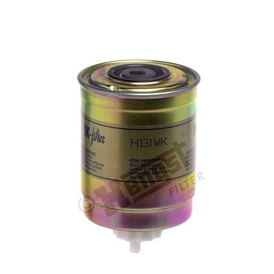 HENGST FILTER Degvielas filtrs H131WK